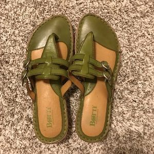 born sandals